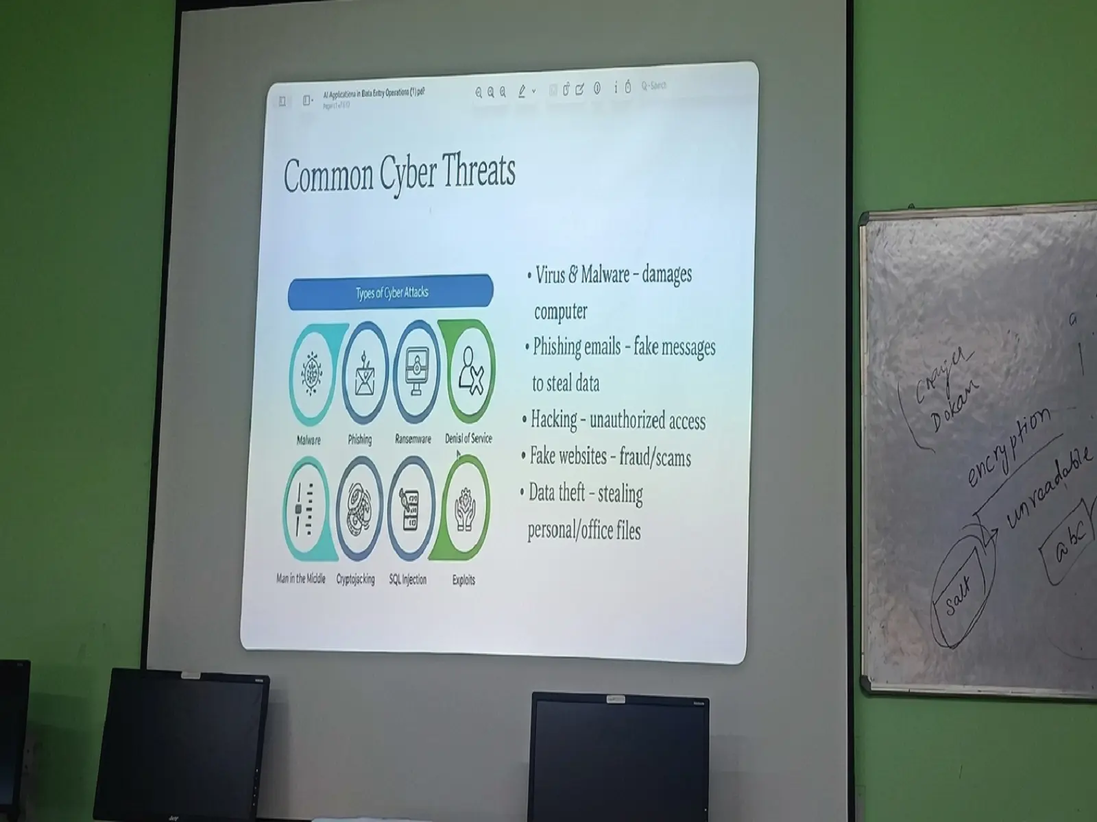Technical Training